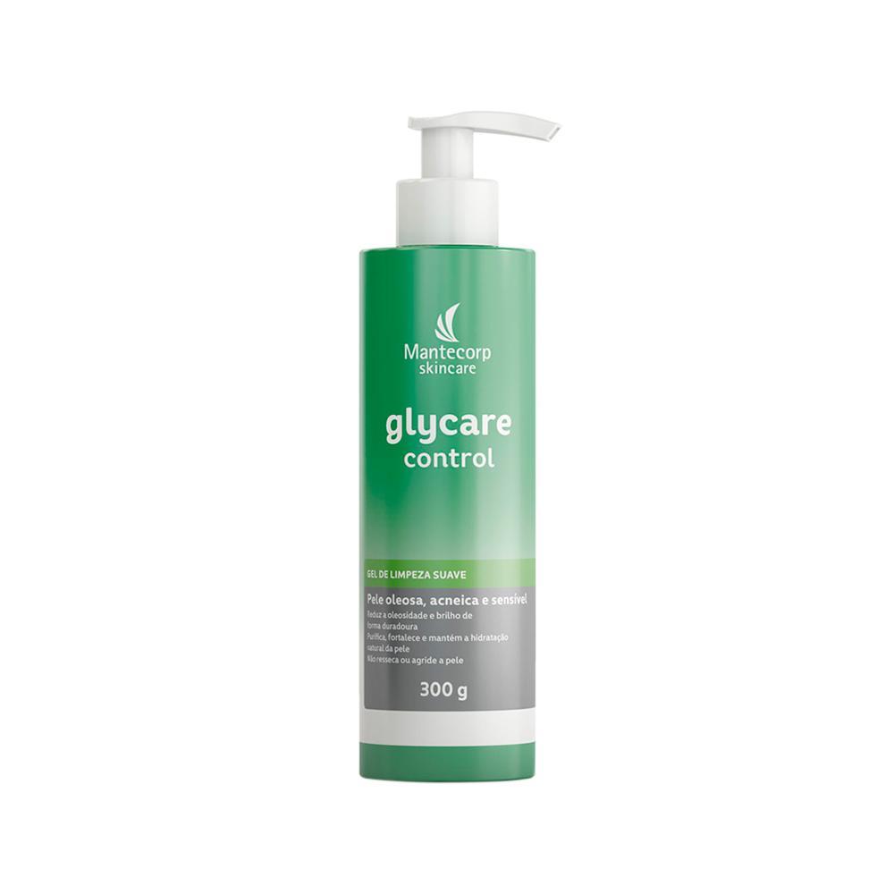 Mantecorp Glycare Control Gel de Limpeza Facial 300g - 1