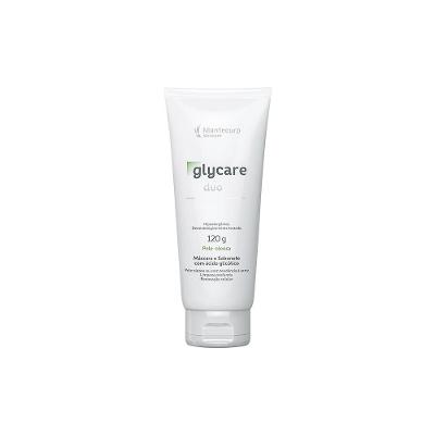 Mantecorp Glycare Duo Sabonete Facial Líquido 120g