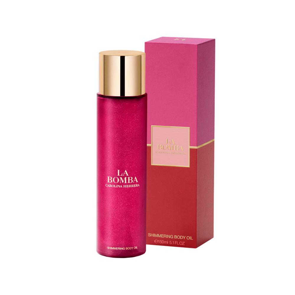 Carolina Herrera La Bomba Óleo Corporal 150ml - 2