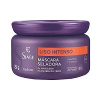 Kit Eudora Siáge Liso Intenso 4D - Shampoo e Máscara - 3