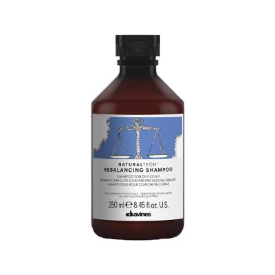 Davines Natural Tech Rebalancing Shampoo 250ml