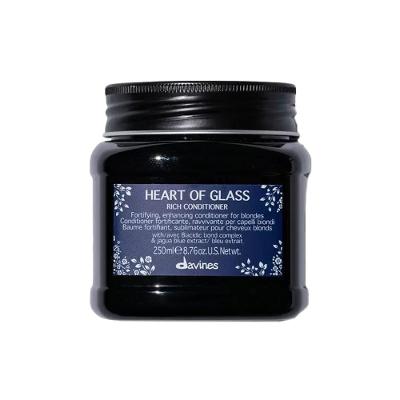 Davines Heart Of Glass Rich Condicionador 250ml
