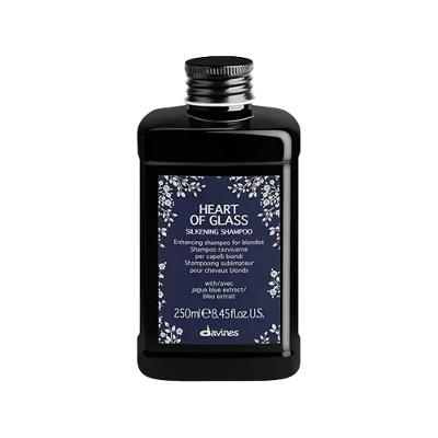 Davines Heart Of Glass Silkening Shampoo  250ml