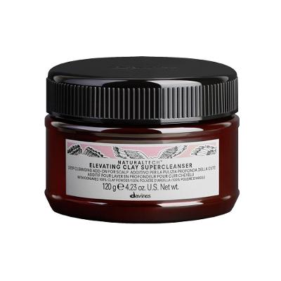 Davines Natural Tech Elevating Clay Mask 120g