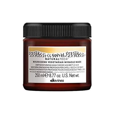 Davines Vegetarian Miracle Máscara de Reparação 250ml