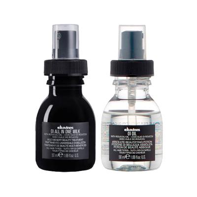 Kit Davines Oi - Óleo e Leave-In