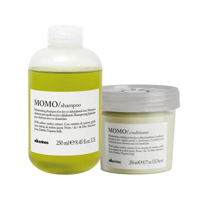 Kit Davines Essential Haircare Momo - Sh e Cond
