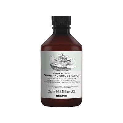 Davines Naturaltech Detoxifying Scrub Shampoo 250ml
