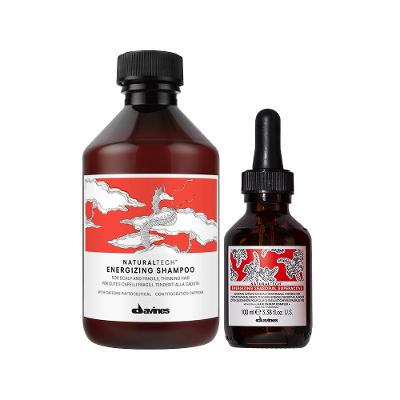 Kit Davines Naturaltech Energizing - Sh e Sérum 100ml