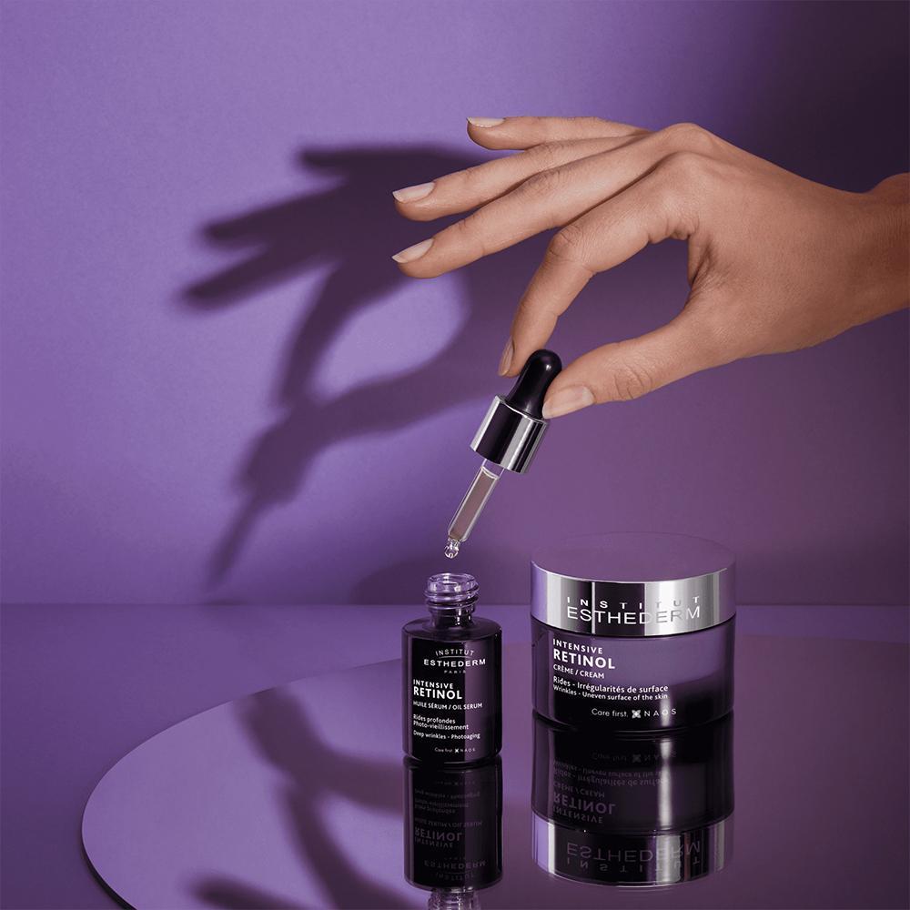 Esthederm Intensive Creme Facial Anti-Idade Pro-Retinol 50ml - 3