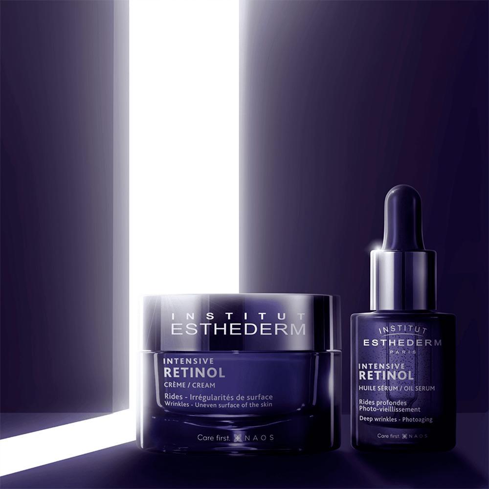 Esthederm Intensive Creme Facial Anti-Idade Pro-Retinol 50ml - 4