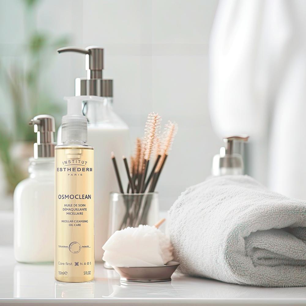 Esthederm Osmoclean Óleo Demaquilante 150ml - 6
