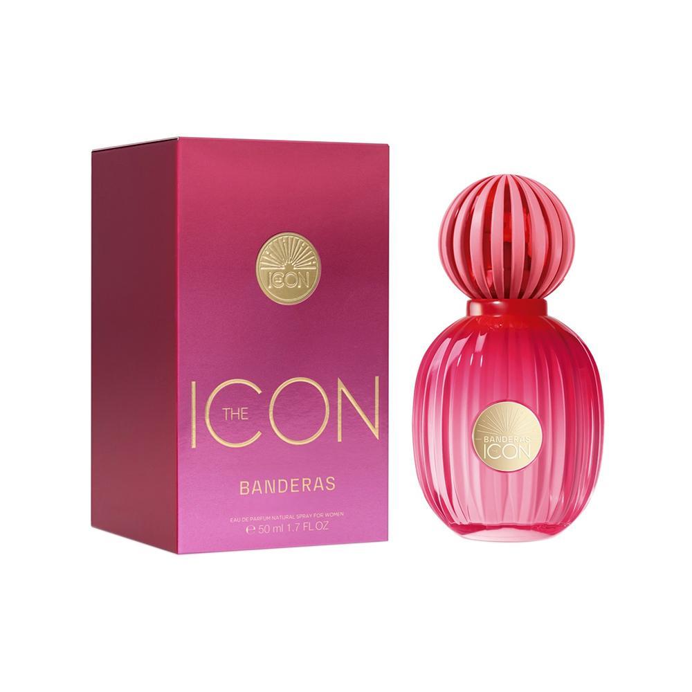 Banderas The Icon EDT Perfume Feminino 50ml - 2