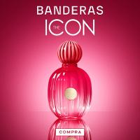Banderas The Icon EDT Perfume Feminino 50ml - 4