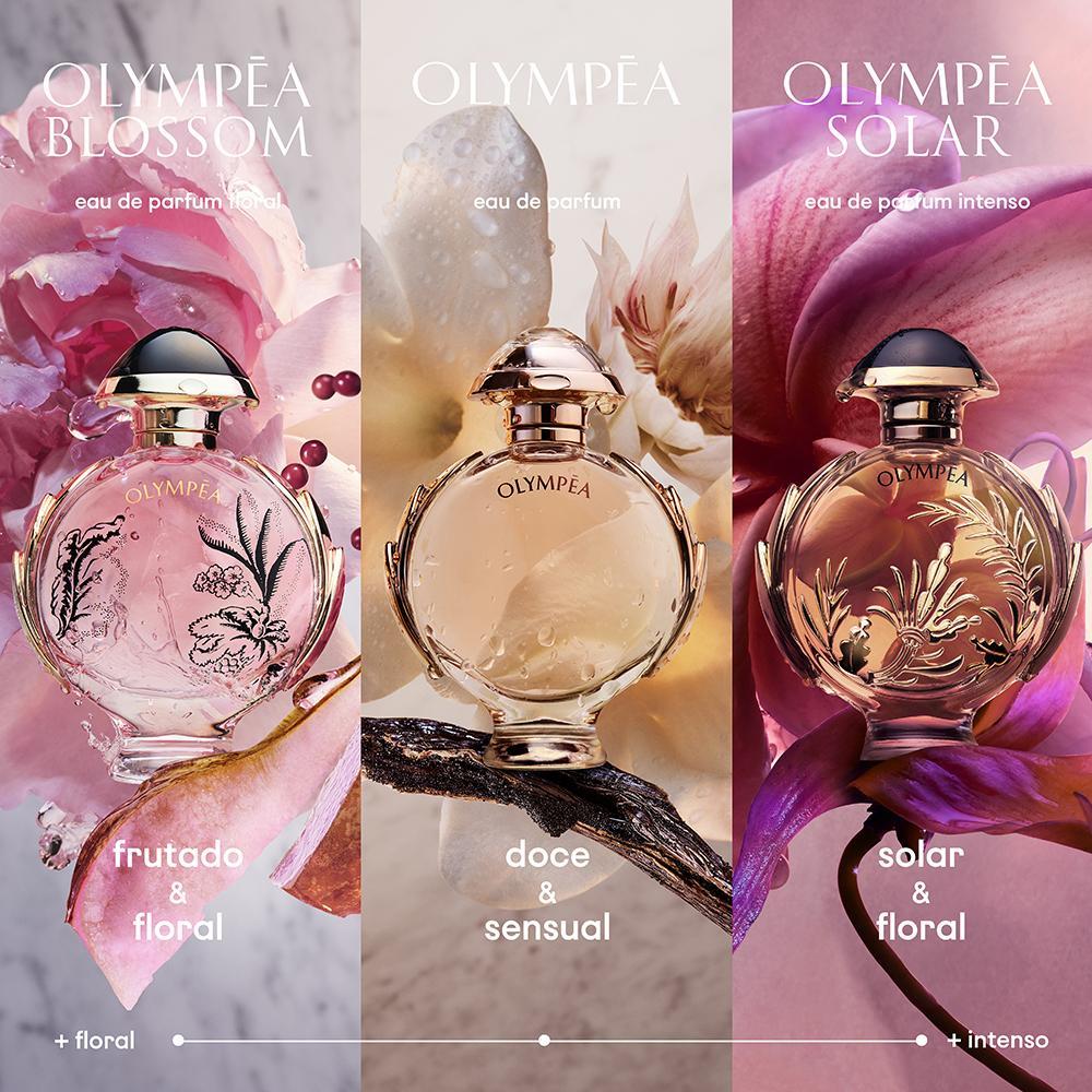 Paco Rabanne Olympéa Solar EDP Perfume Feminino 30ml - 4