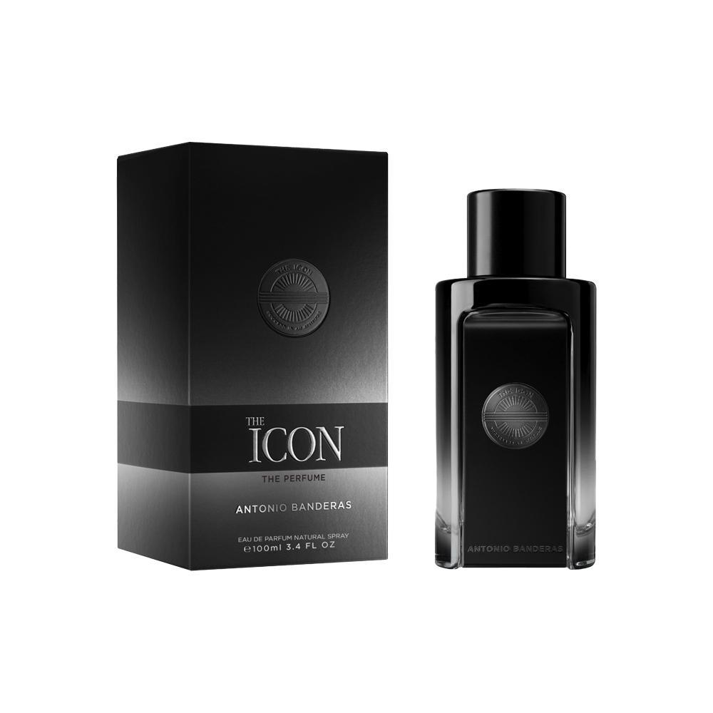 Banderas The Icon EDP Perfume Masculino 100Ml - 2