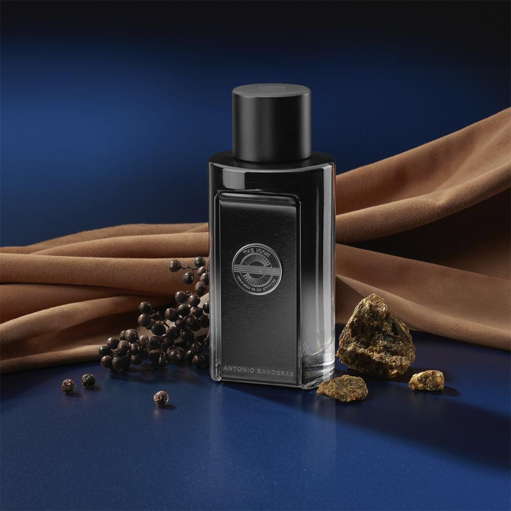 Banderas The Icon EDP Perfume Masculino 100Ml - 3