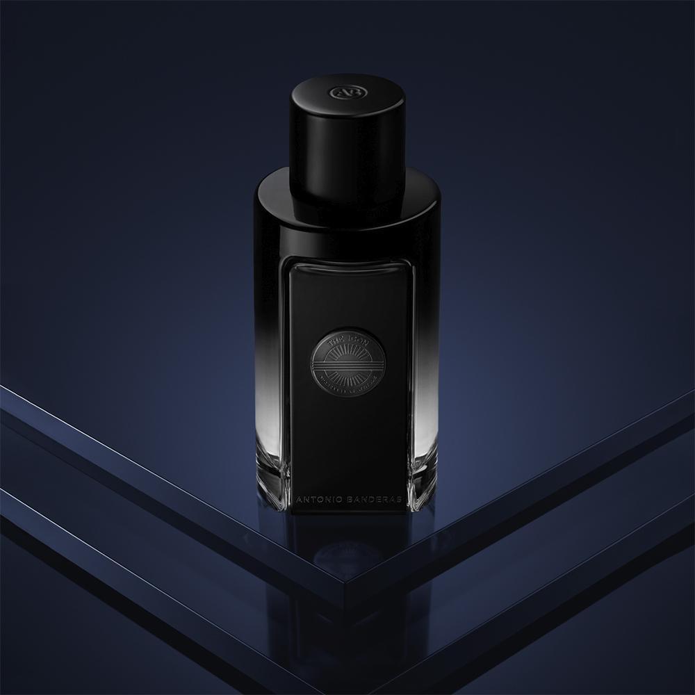 Banderas The Icon EDP Perfume Masculino 100Ml - 4