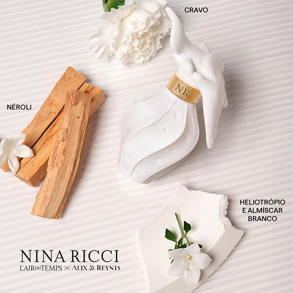 Nina Ricci L'Air Du Temps EDT Perfume Feminino Edição Limitada 50ml - 3