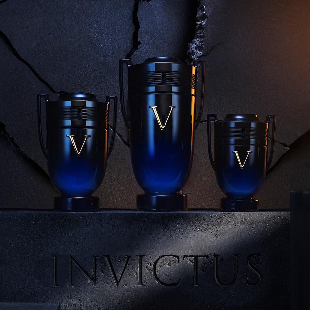 Paco Rabanne Invictus Victory Elixir EDP Perfume Masculino 100ml - 5