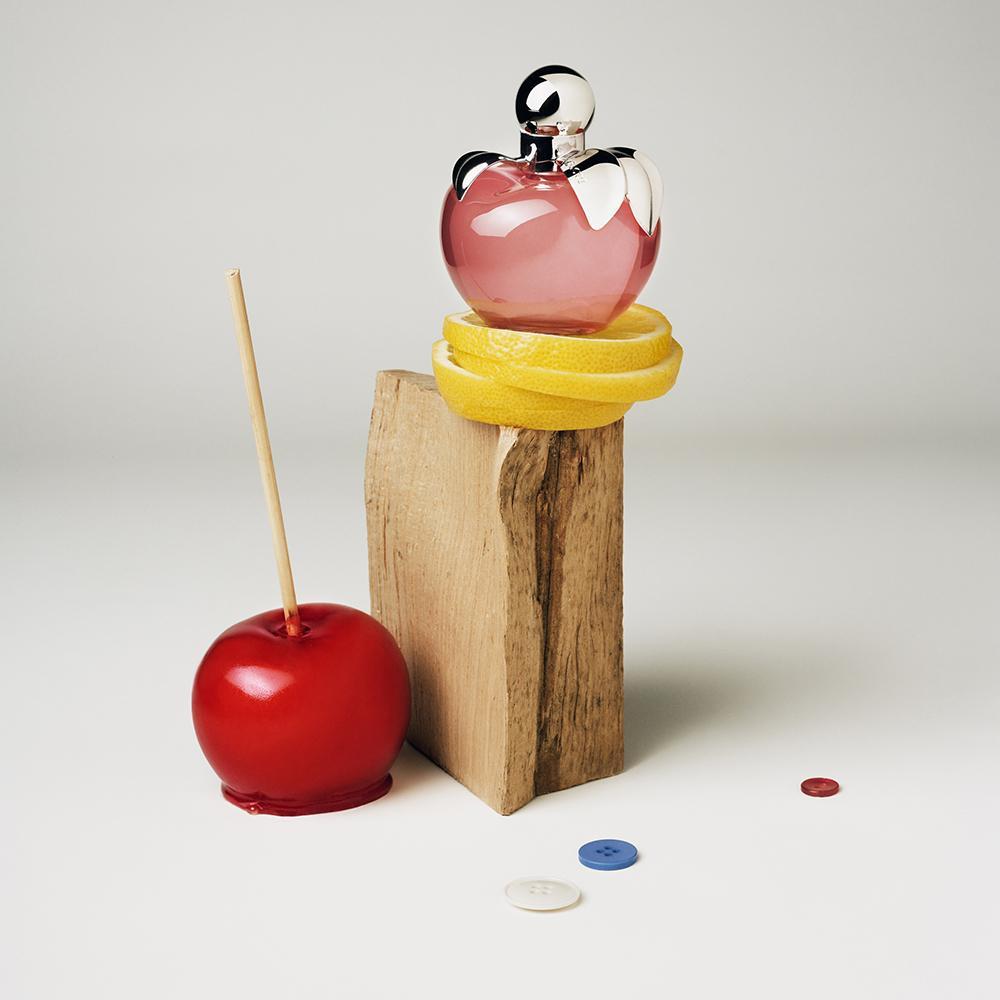 Nina Ricci Nina EDT Recarregável Perfume Feminino 80ml - 3