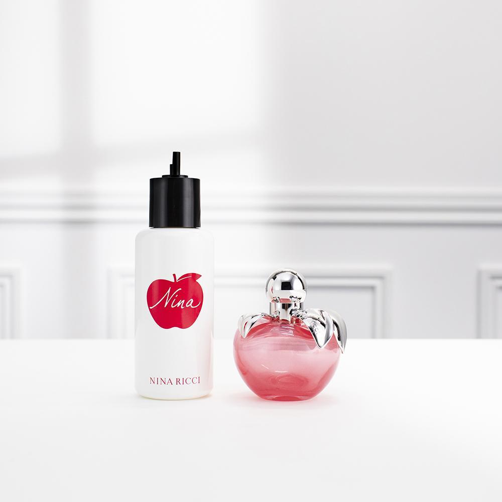 Nina Ricci Nina EDT Recarregável Perfume Feminino 80ml - 6