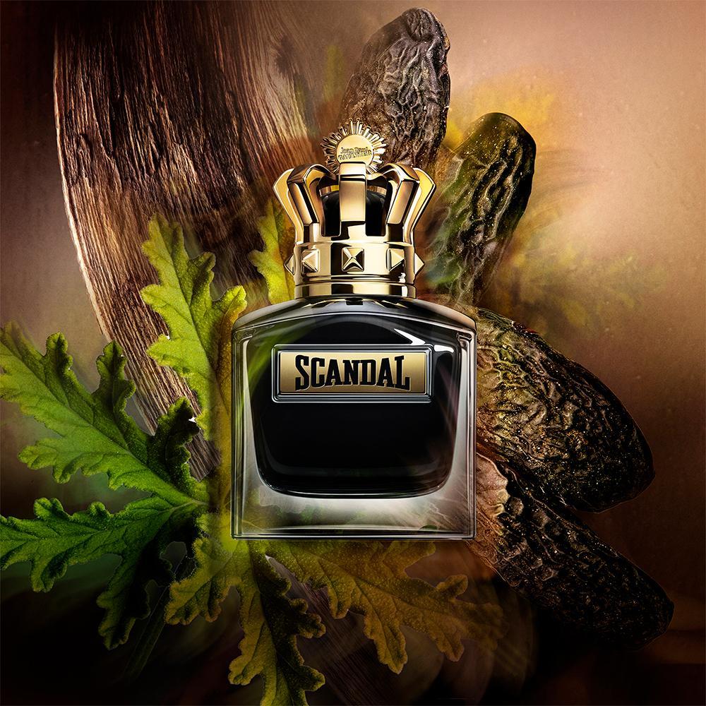 Jean Paul Gaultier Scandal Pour Homme EDP Perfume Masculino Le Parfum 50ml - 4