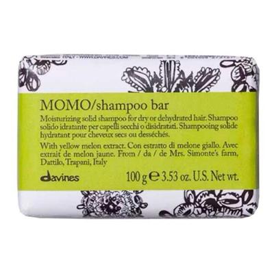 Davines essential Haircare Momo Shampoo em Barra 100g