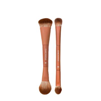 Kit Mascavo Pro Series Pincel de Maquiagem 01 + Pincel 05