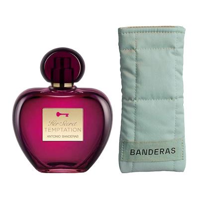 Banderas Her Secret Temptation EDT Feminino 50ml