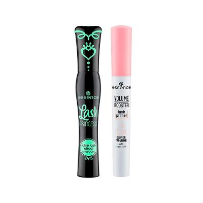 Kit Essence Lash Princess Máscara + Primer Volume 7ml