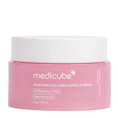 Medicube PDRN Pink Collagen Capsule Creme Facial 55g
