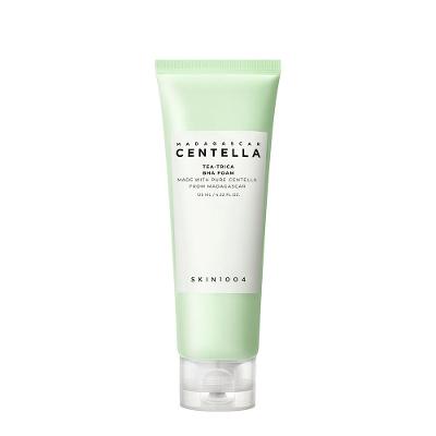 Skin 1004 Centella Tea-Trica BHA Foam Espuma de Limpeza Facial 125ml