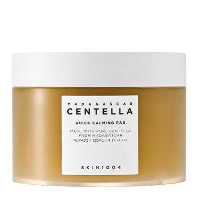 Skin 1004 Centella Quick Disco Calmante Facial 130ml - 70 Unidades