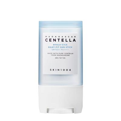 Skin 1004 Centella Hyalu-Cica Silky Fit FPS50 Stick Protetor Solar Facial 20g