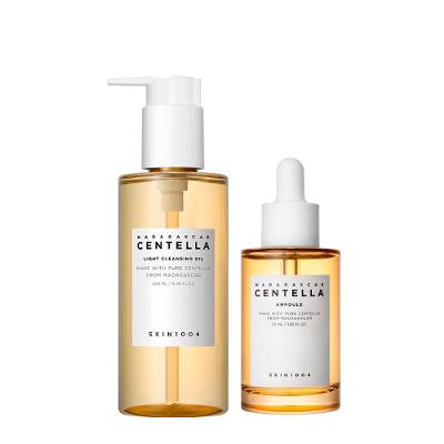 Kit Skin 1004 Centella Sérum Facial 55ml + Demaquilante 200ml