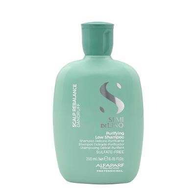 Alfaparf Milano Professional Semi di Lino Scalp Rebalance Purifying Shampoo 250ml