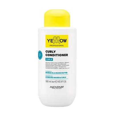Yellow Professional Curls Condicionador 500ML