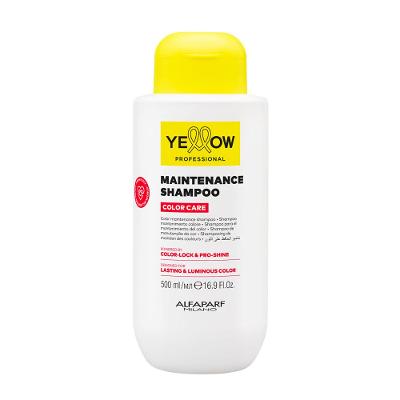 Yellow Professional Color Care Shampoo 500ML