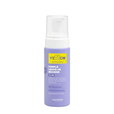 Yellow Professional Silver Leave-In 160ML