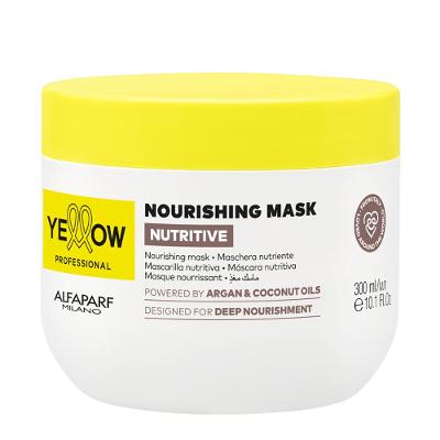 Yellow Professional Nutritive Máscara 300ML