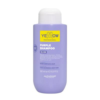Yellow Professional Silver Shampoo 500ML