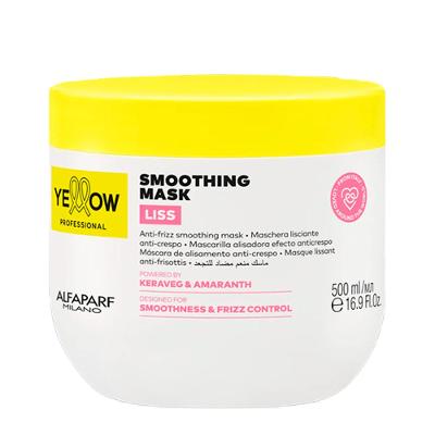 Yellow Professional Liss Máscara 500ML