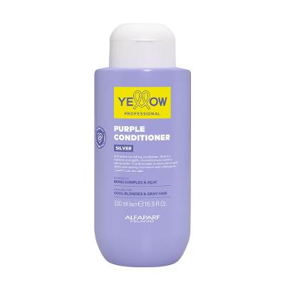 Yellow Professional Silver Condicionador 500ML