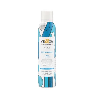 Yellow Professional Style Shampoo À Seco 250ML