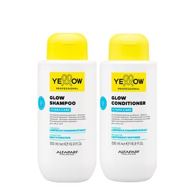 Kit Yellow Professional Hydra Care Shampoo 500ml + Condicionador 500ml