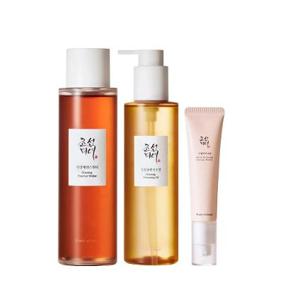 Kit Beauty of Joseon Ginseng 3 Produtos
