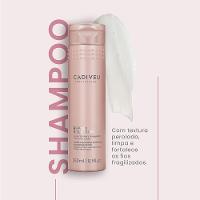 Cadiveu Professional Repair Solution Shampoo Sem Sulfato Reparador 250ml - 2