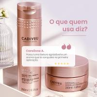 Cadiveu Professional Repair Solution Shampoo Sem Sulfato Reparador 250ml - 6
