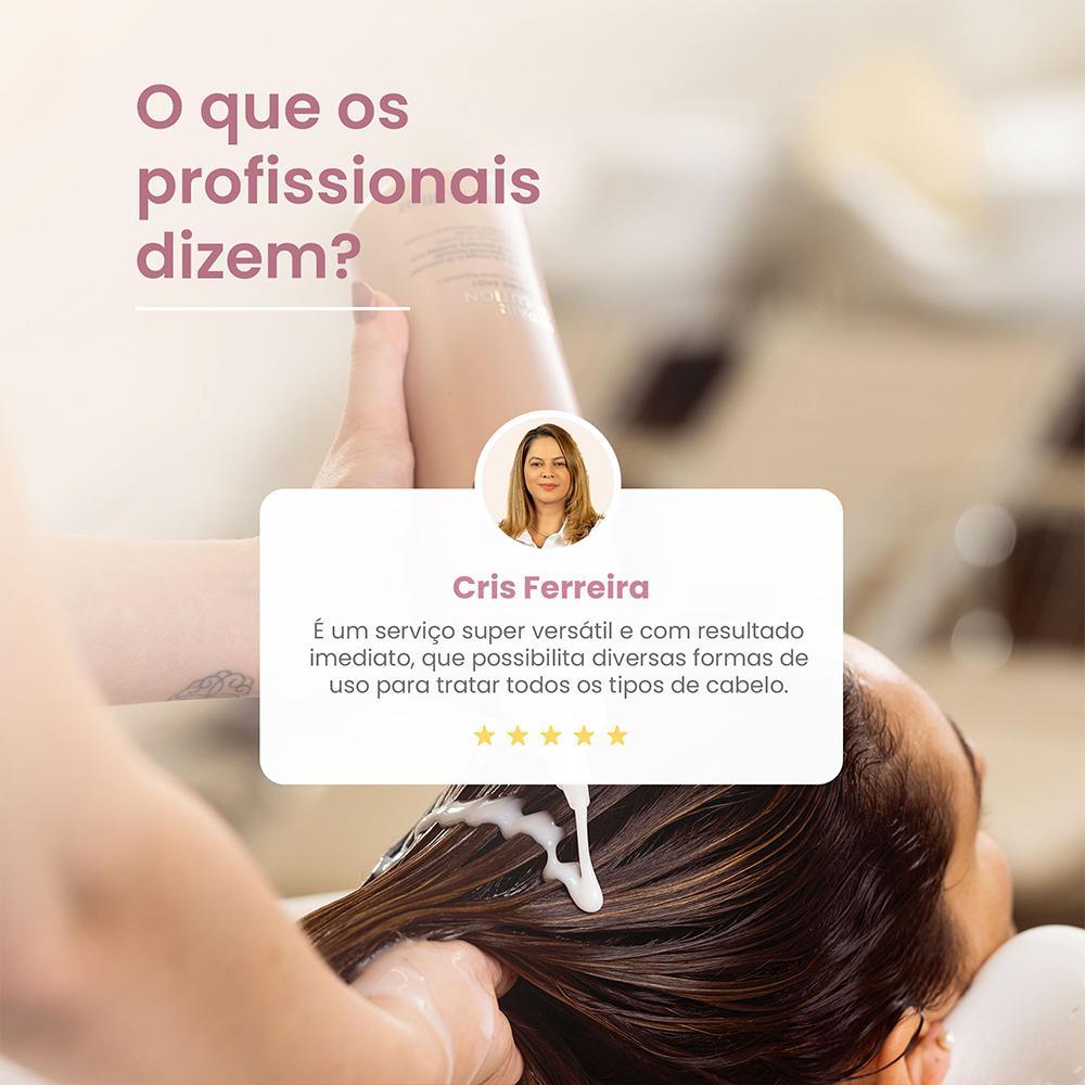 Cadiveu Professional Repair Solution Shot Reparador 500ml - 6